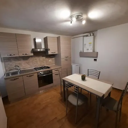 La Torretta Delle Apuane Feriehus