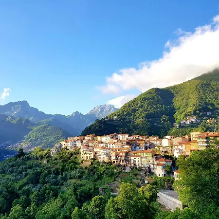 Holiday home La Torretta Delle Apuane
