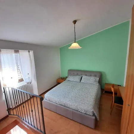 La Torretta Delle Apuane Feriehus