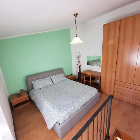 La Torretta Delle Apuane Feriehus *