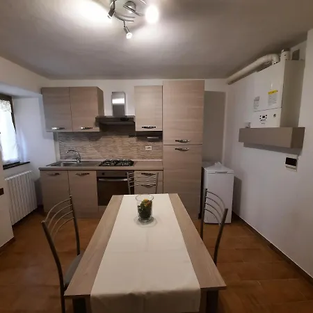 Feriehus La Torretta Delle Apuane *